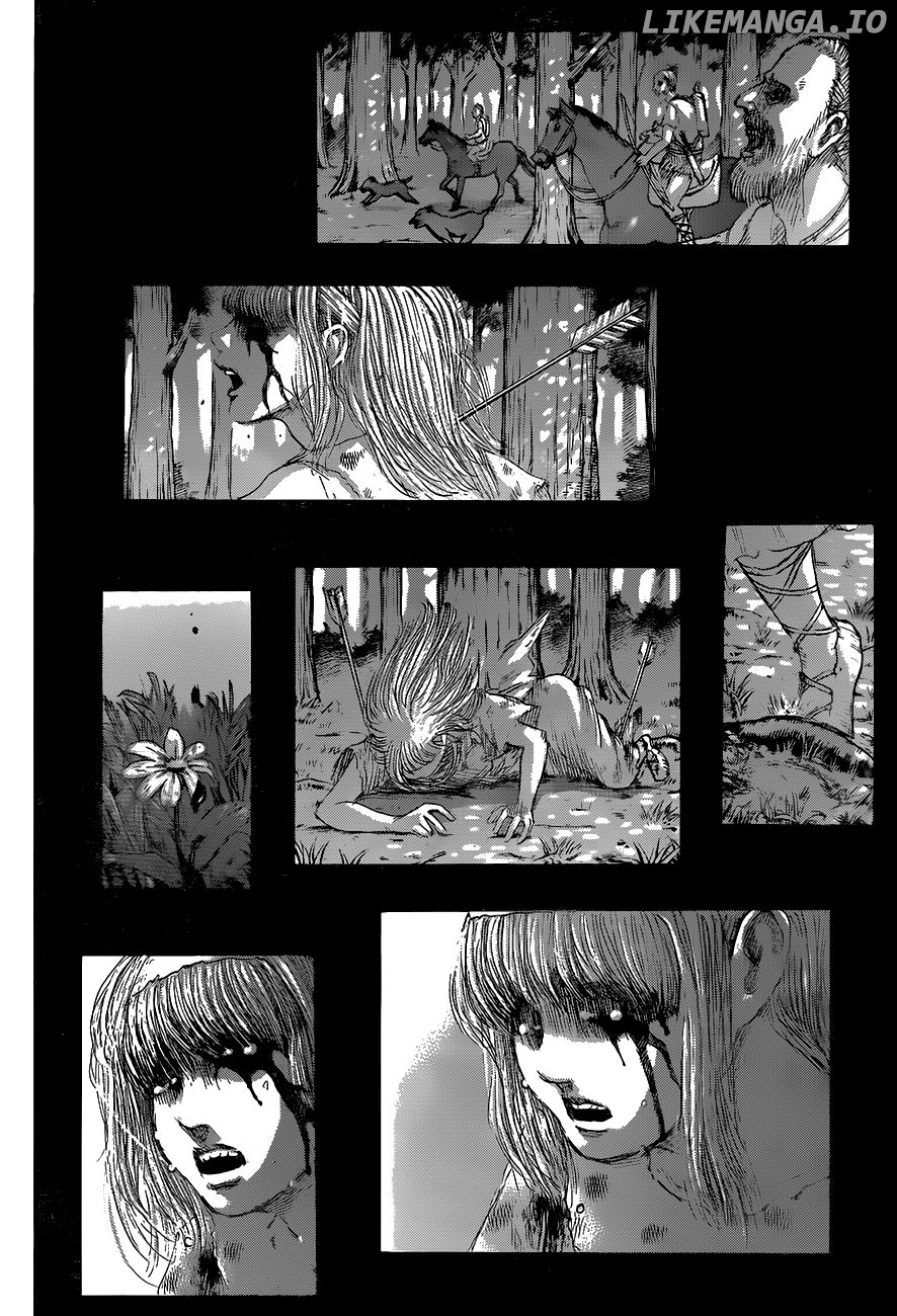Attack on Titan, Chapter 122 image 09